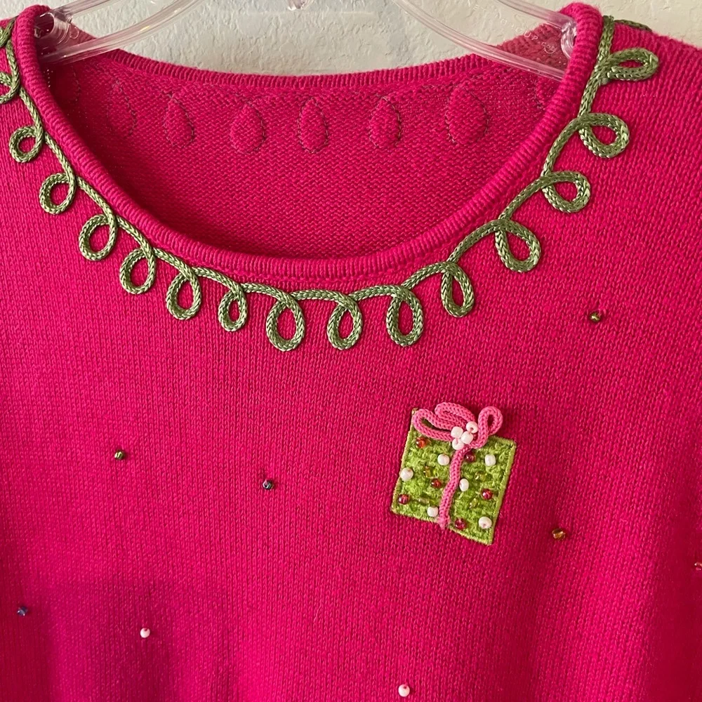 Christmas Sweater ๐
๐ป๐๐ - Picture 2 of 9